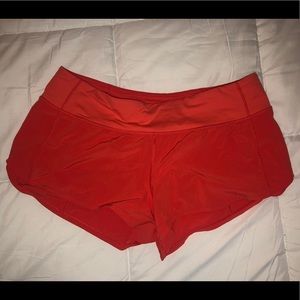 Lululemon speed up 2.5